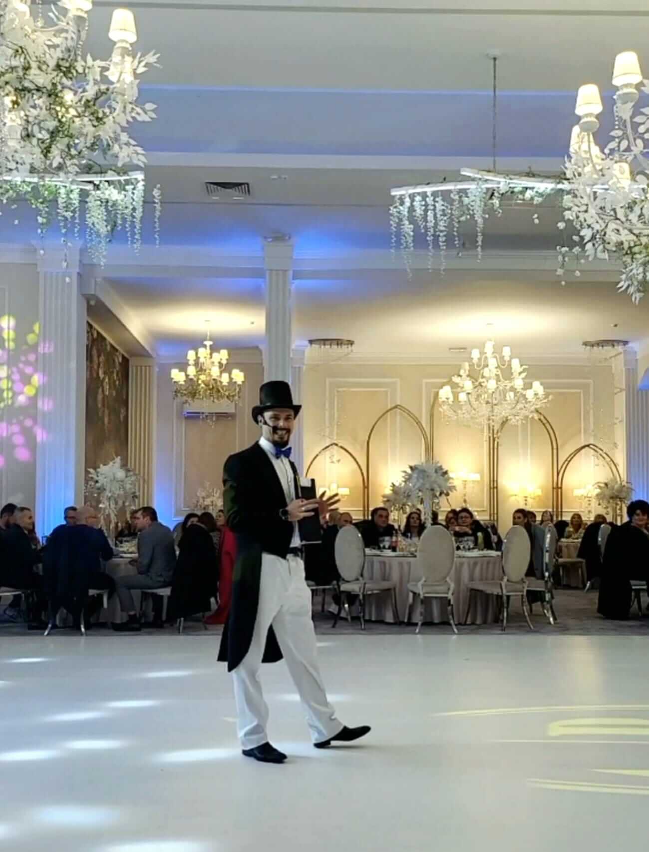 CHÂTEAU BLANC - Corporate