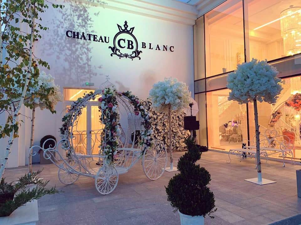 CHÂTEAU BLANC - Alte evenimente
