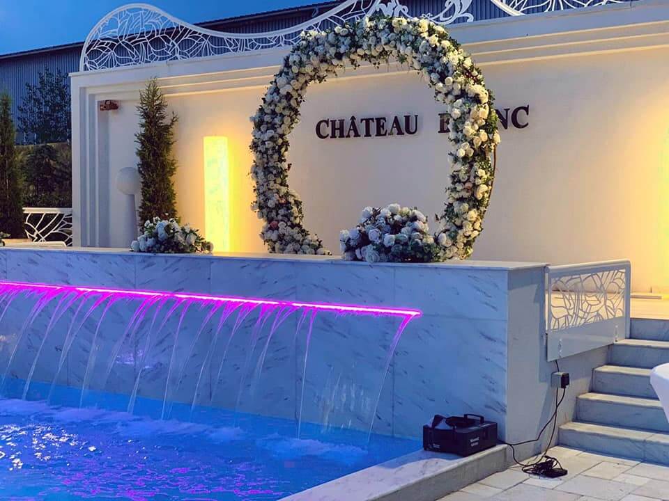 CHÂTEAU BLANC - Alte evenimente
