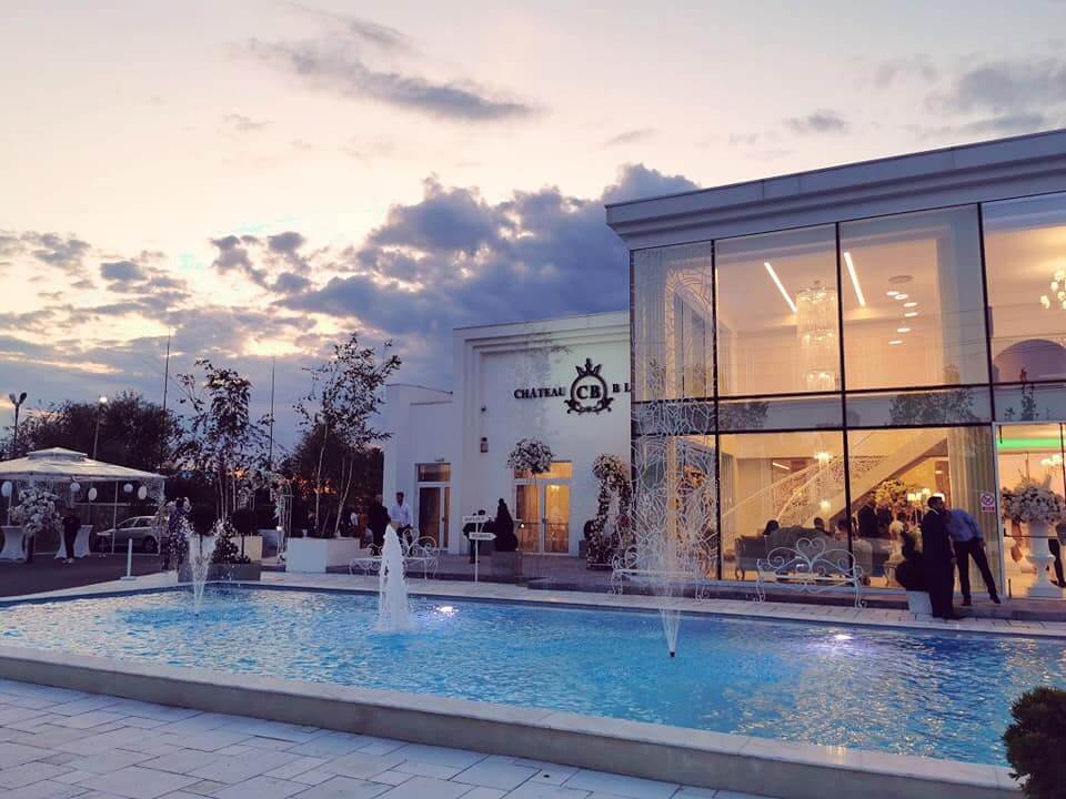 CHÂTEAU BLANC - Alte evenimente