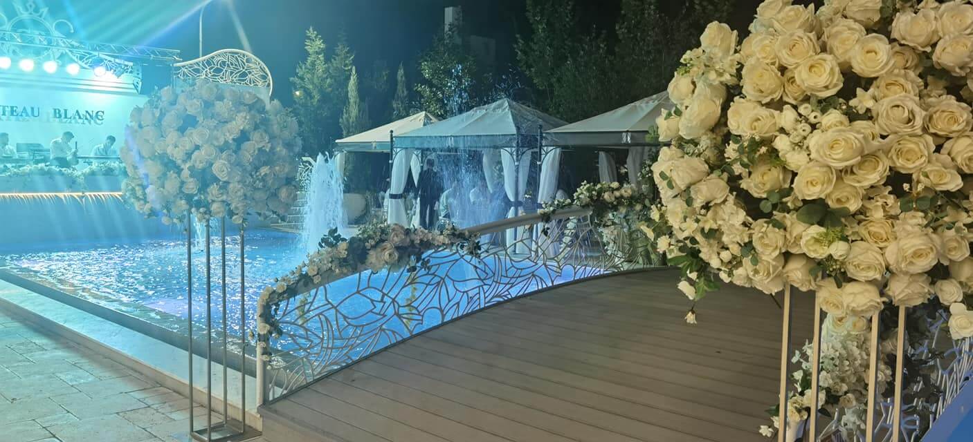 CHÂTEAU BLANC - Alte evenimente